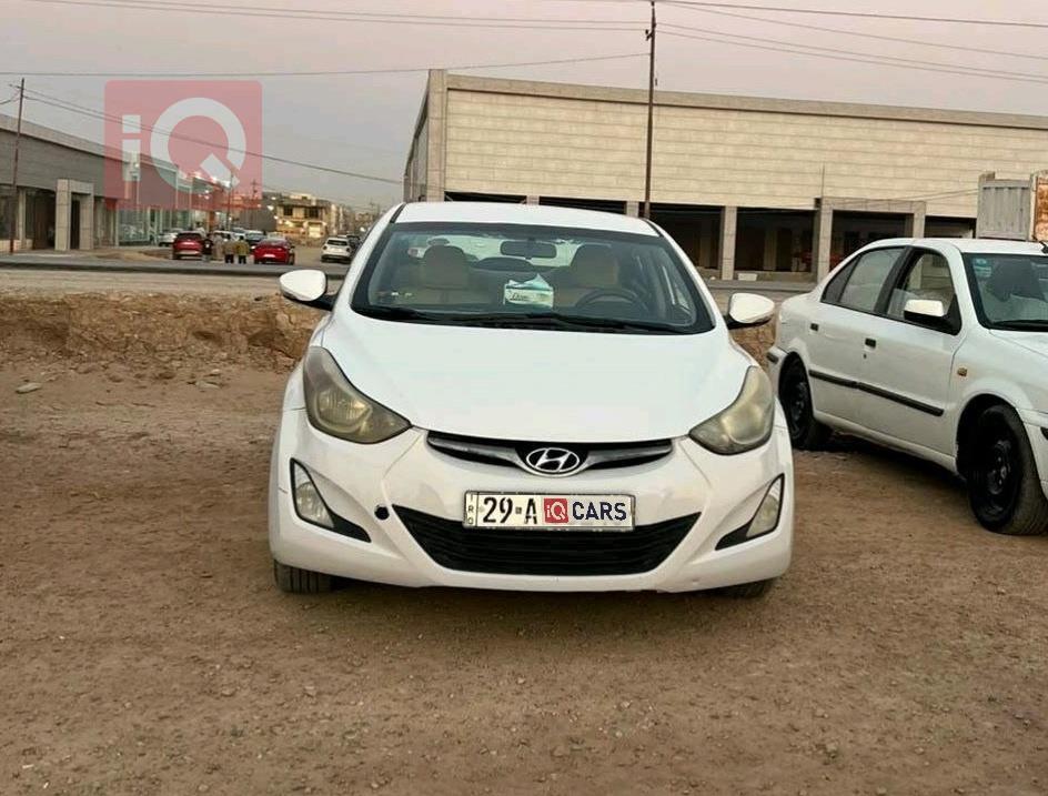 هيونداي النترا